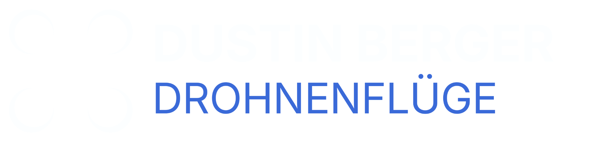 Dustin Berger Drohnenflüge